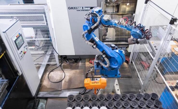Revamping retrofit di impianti robotizzati esistenti